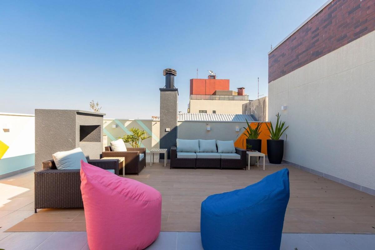 Rise Urban - Duplex - Agua Apartamento *