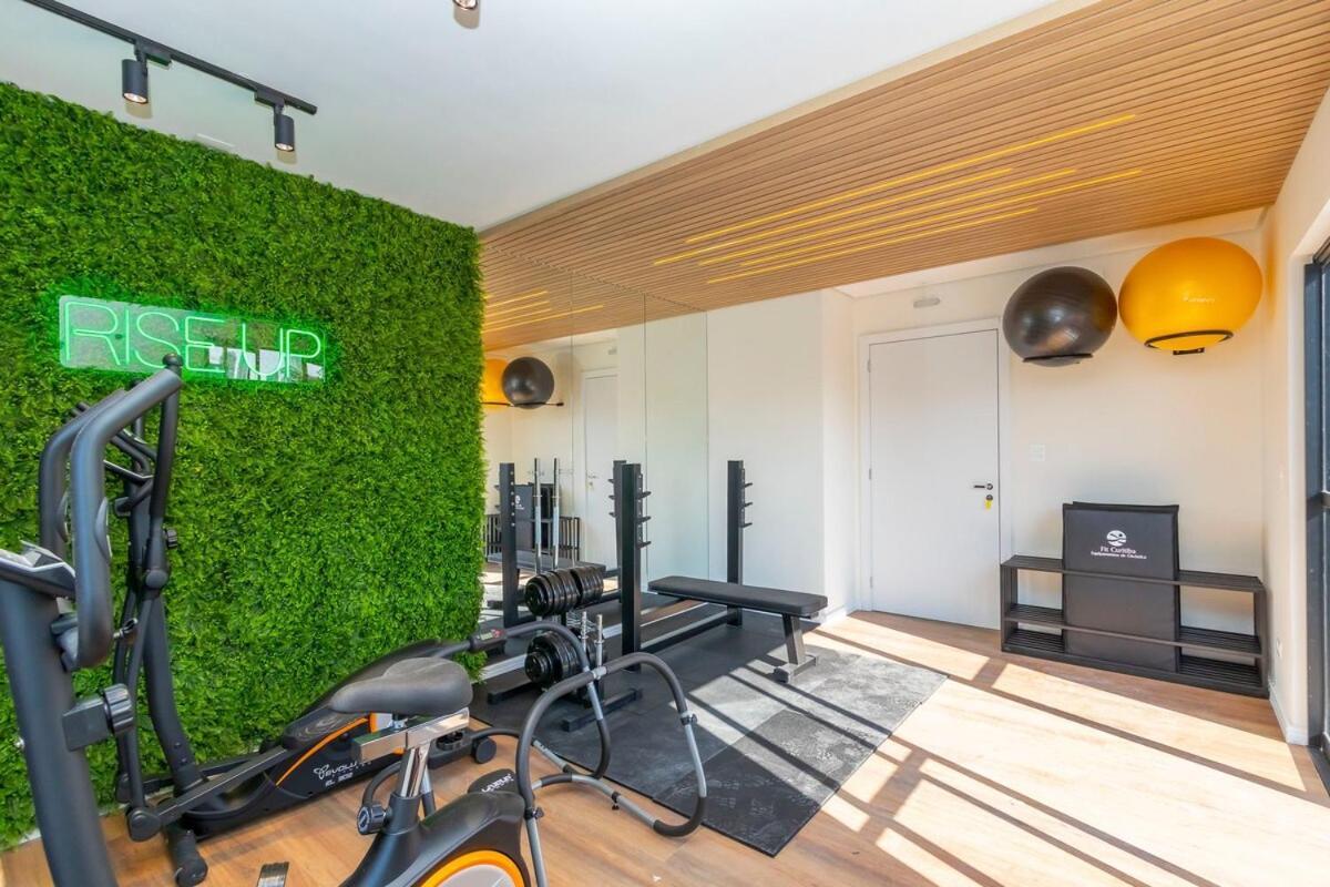 Apartamento Rise Urban - Duplex - Agua