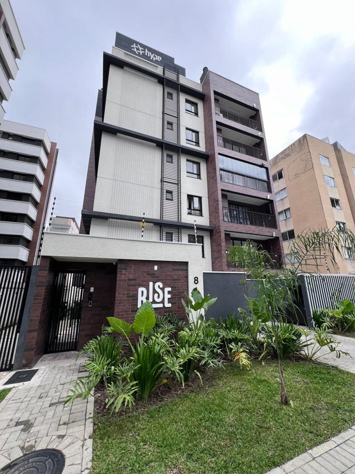 Apartamento Rise Urban - Duplex - Agua